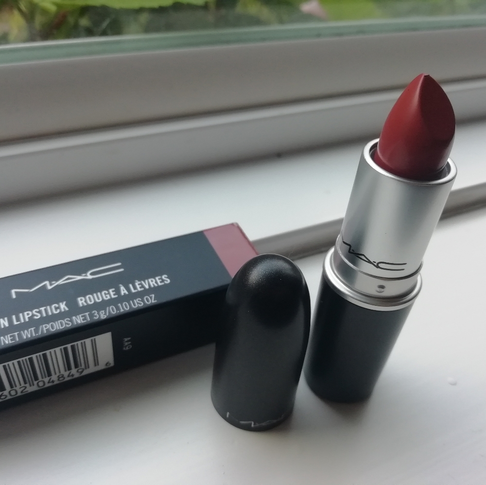 Mac Mocha lipstick